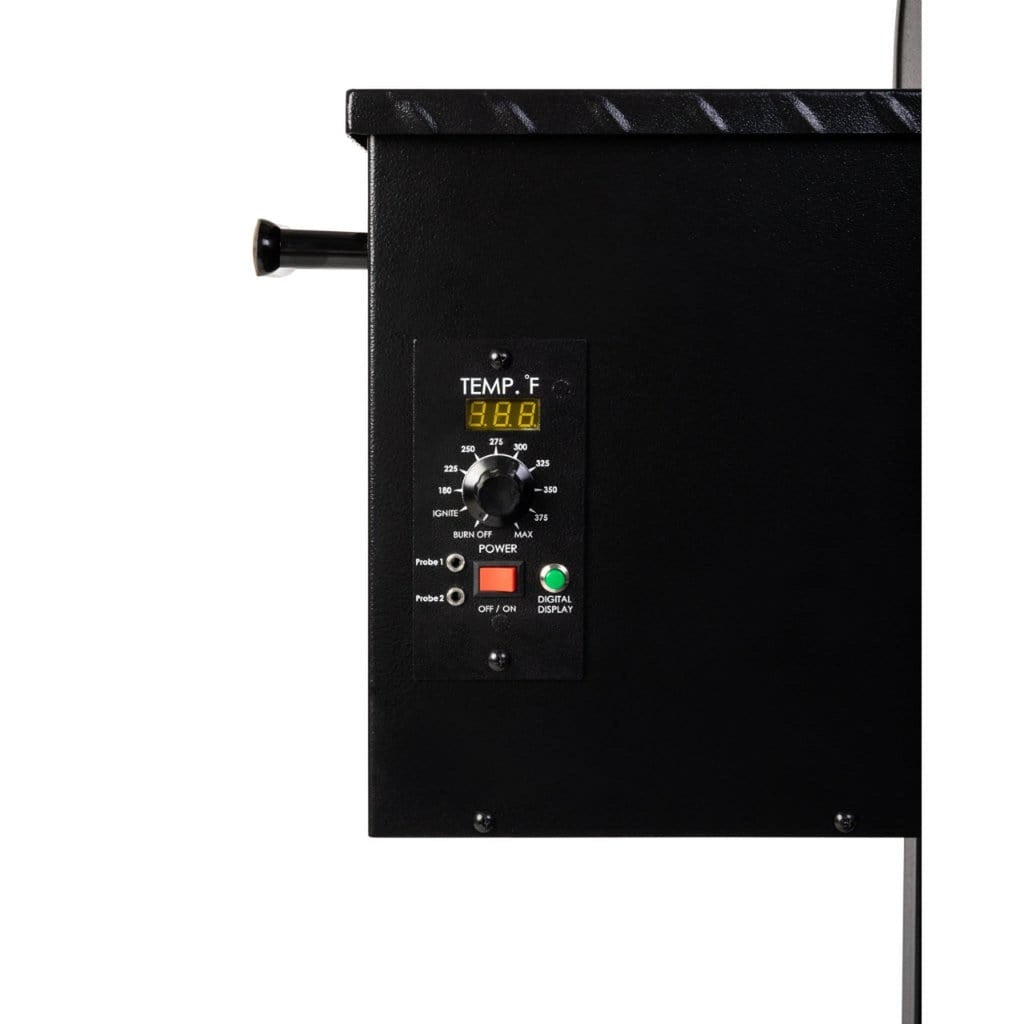 Fire Sense KC King 300 Electric Pellet Grill - Premium Outdoor Cooking