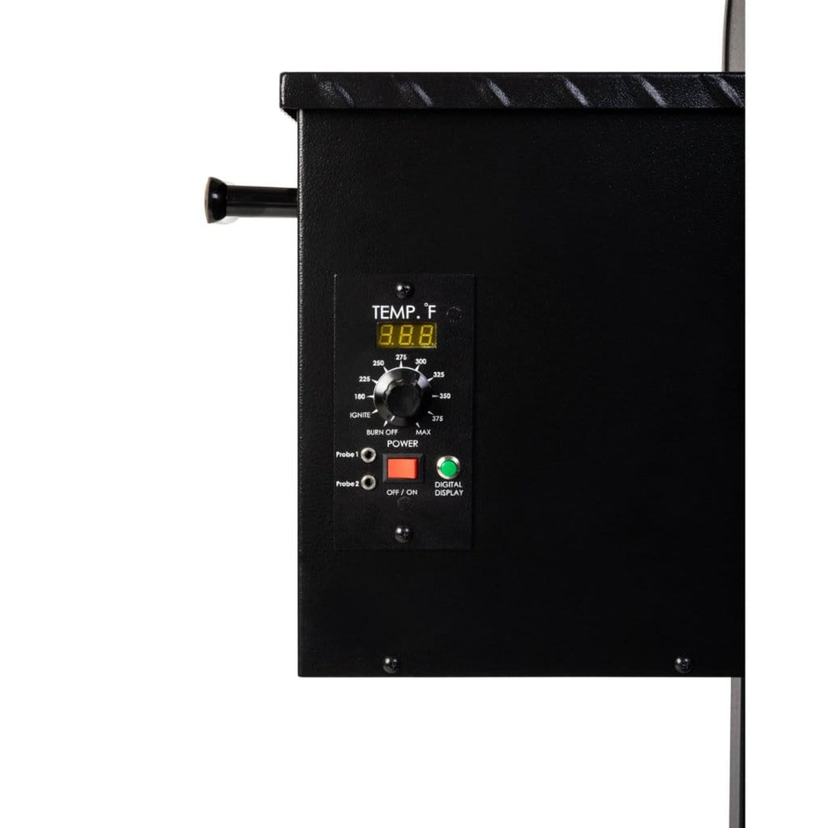 Fire Sense KC King 300 Electric Pellet Grill - Premium Outdoor Cooking