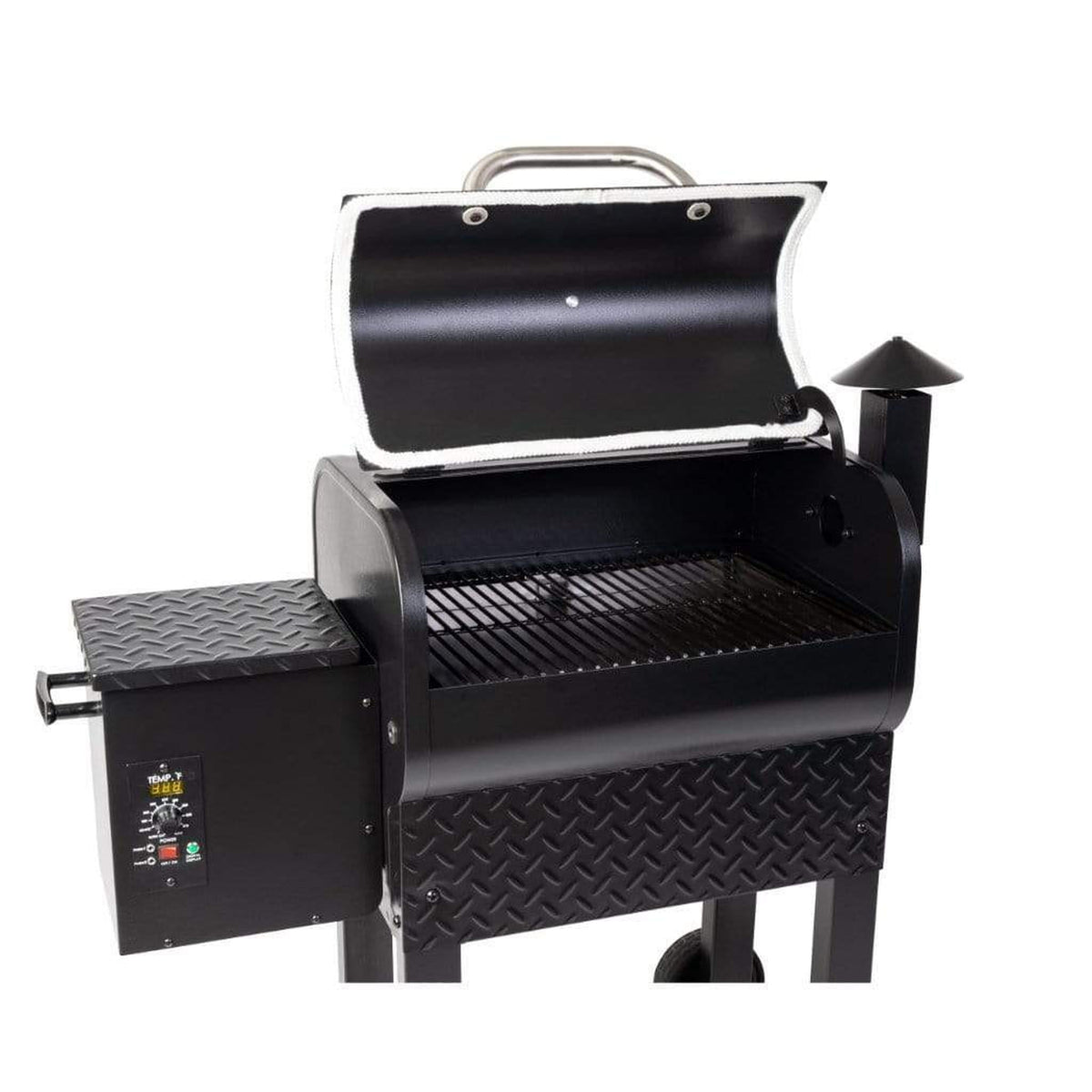 Fire Sense KC King 300 Electric Pellet Grill - Premium Outdoor Cooking