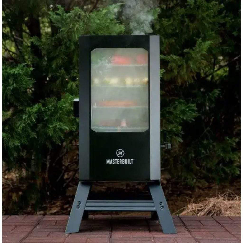 Masterbuilt 24-Inch Digital Electric Smoker - Professional BBQ Results at Home
