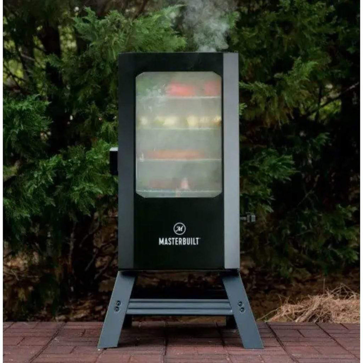 Masterbuilt 24-Inch Digital Electric Smoker - Professional BBQ Results at Home