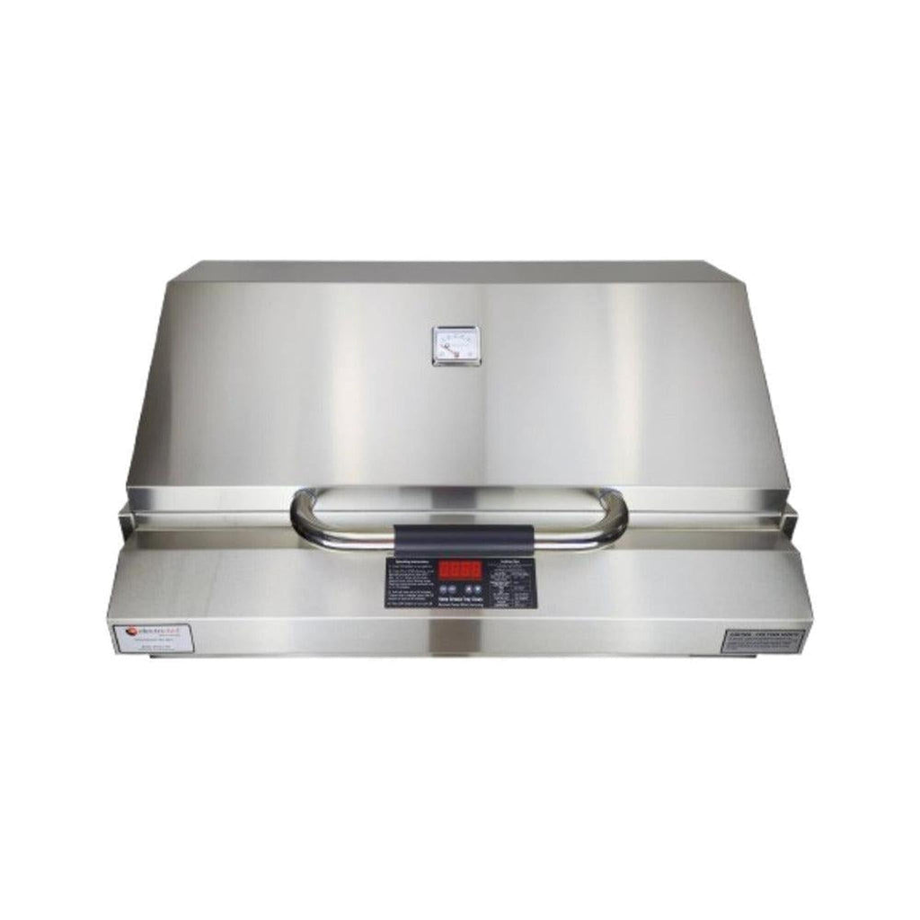 ElectriChef Emerald 24-Inch Built-In Outdoor Electric Grill - Premium Performance