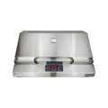 ElectriChef Emerald 24-Inch Built-In Outdoor Electric Grill - Premium Performance