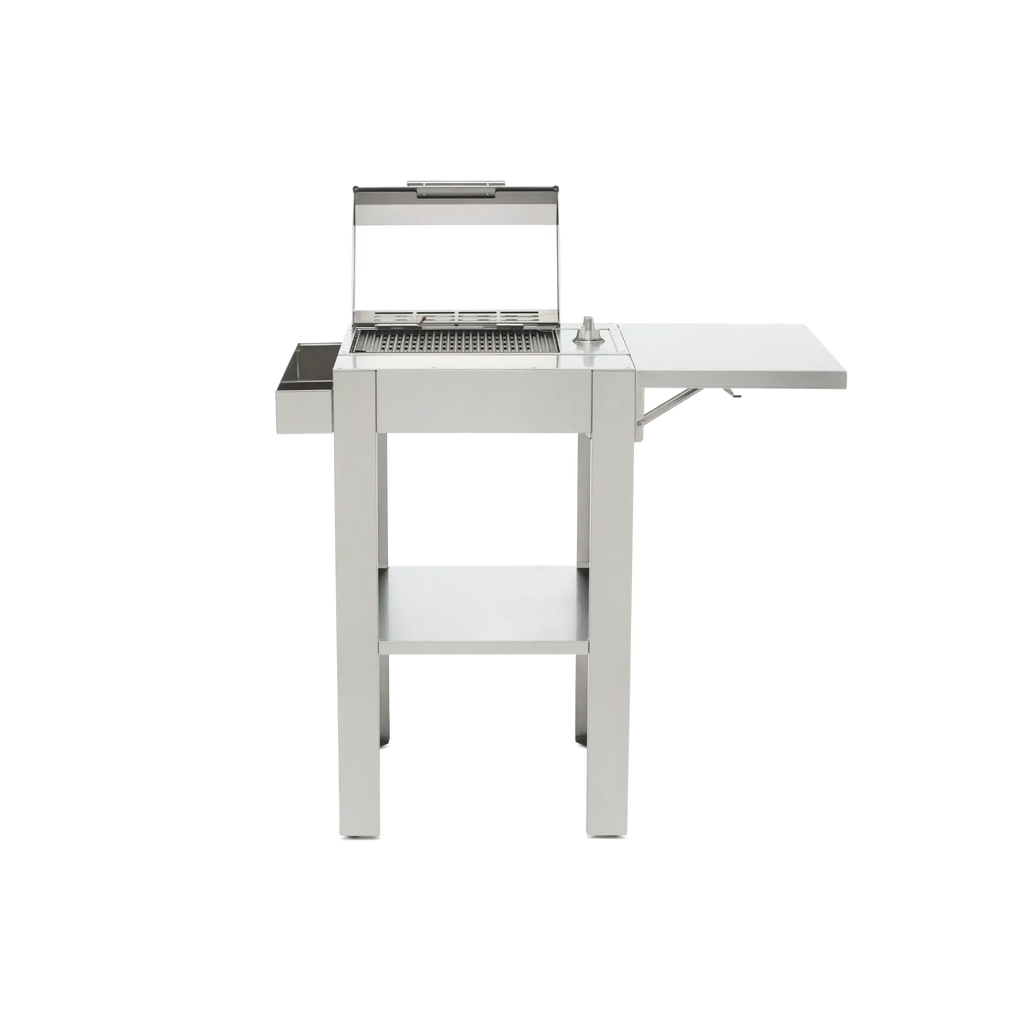 Kenyon City 40-Inch 120V Portable Electric Grill - Premium Freestanding Outdoor Cooking