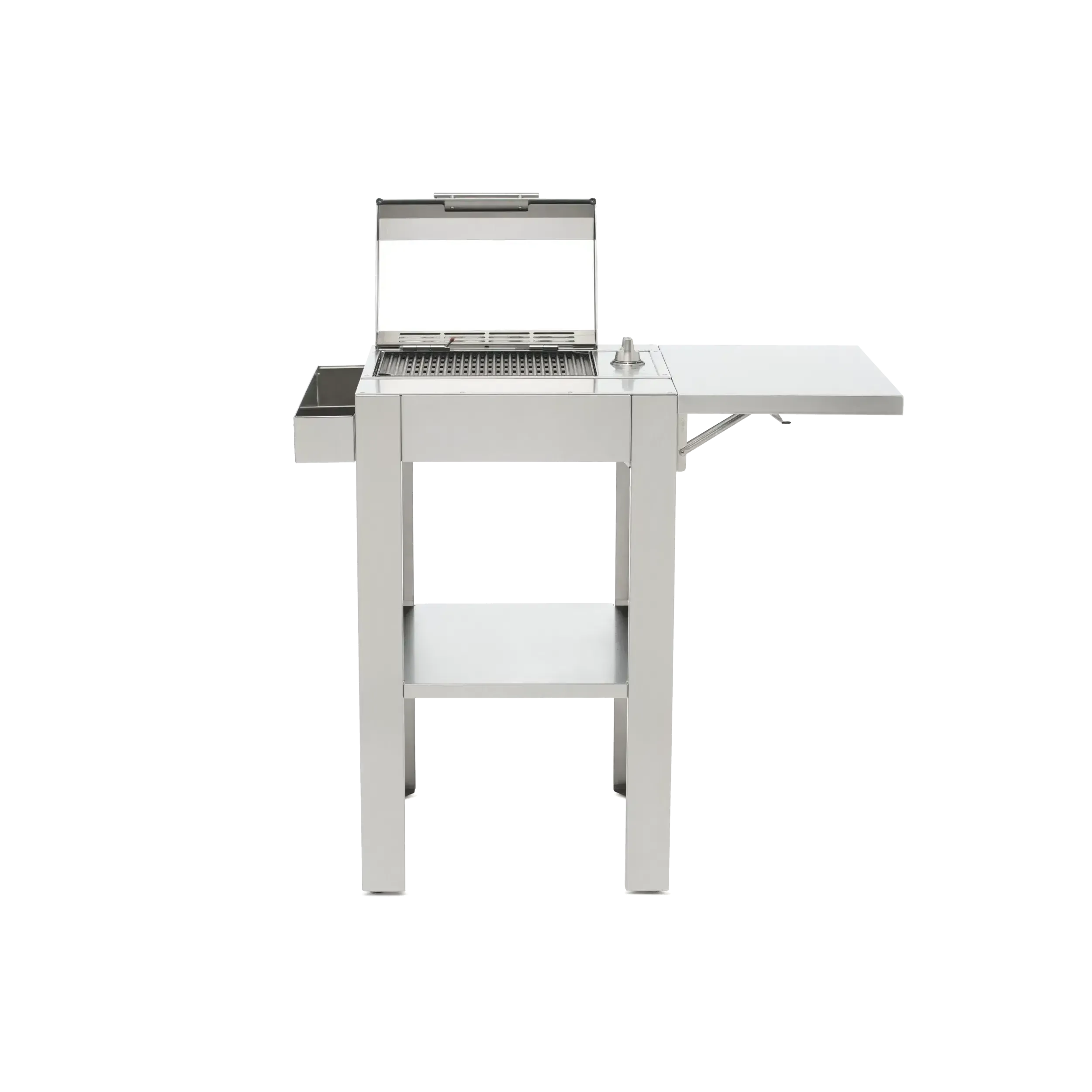 Kenyon City 40-Inch 120V Portable Electric Grill - Premium Freestanding Outdoor Cooking