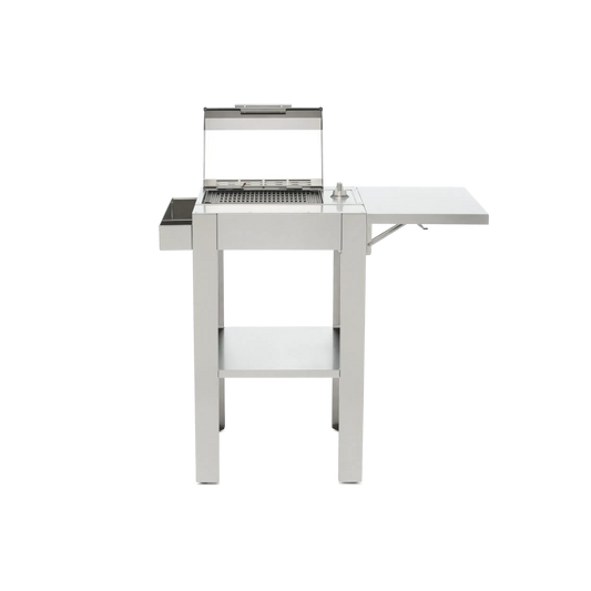 Kenyon City 40-Inch 120V Portable Electric Grill - Premium Freestanding Outdoor Cooking