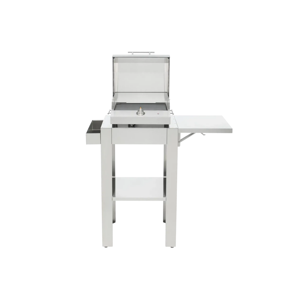 Kenyon G2 27-Inch 120V Portable Electric Grill with Integrated Stand