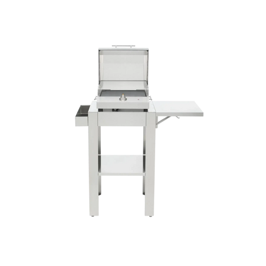 Kenyon G2 27-Inch 120V Portable Electric Grill with Integrated Stand