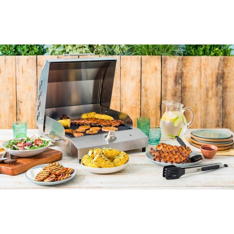 Kenyon G2 20-Inch Portable Electric Grill - 120V Single Burner