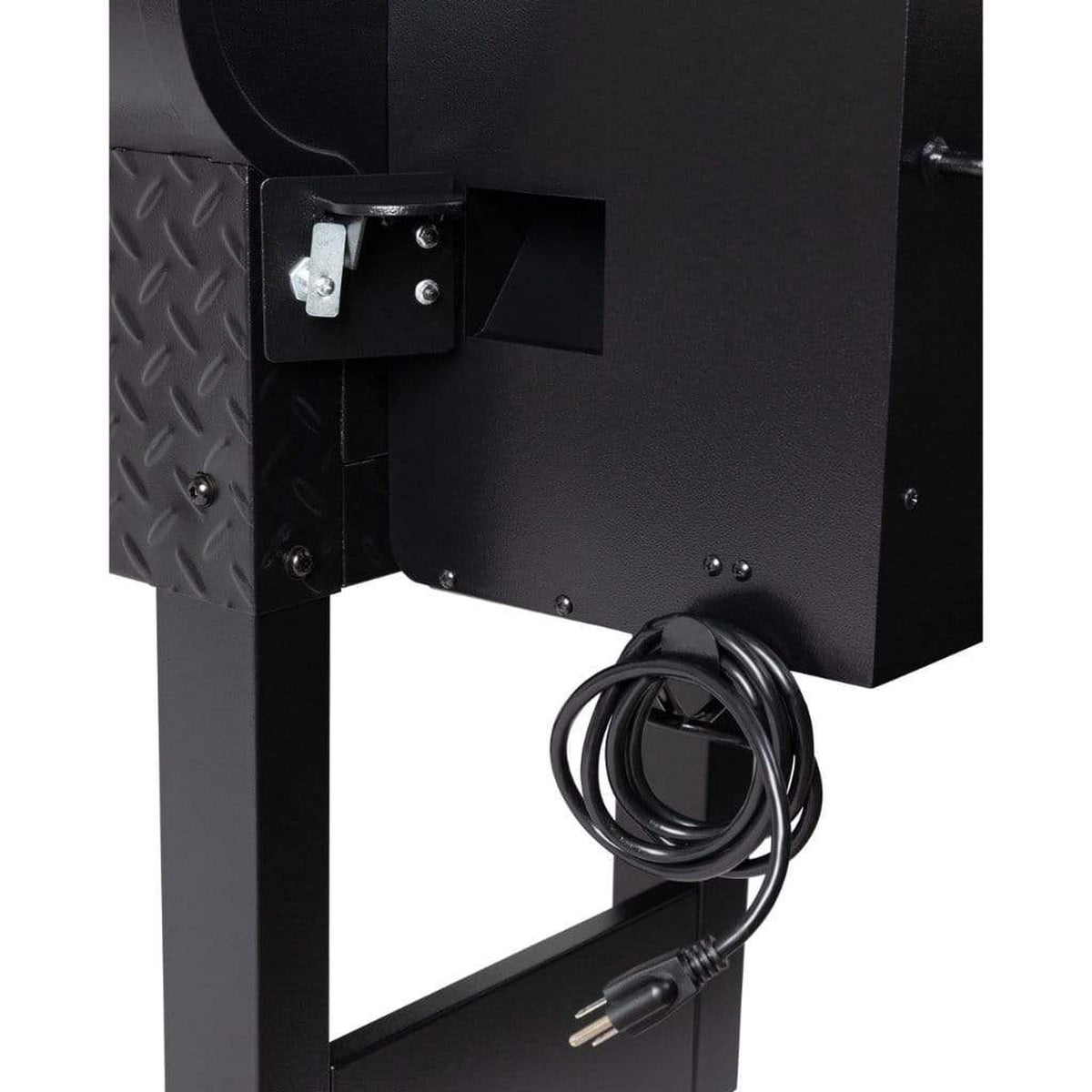 Fire Sense KC King 950 Wood Pellet Grill - Premium Electric Smoker & BBQ