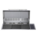 Kenyon Big American 41-Inch 208V 3-Burner Built-In Electric Grill with IntelliKEN Touch Control