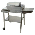 Kenyon Frontier 21-Inch Portable Electric Grill with IntelliKEN Touch Control
