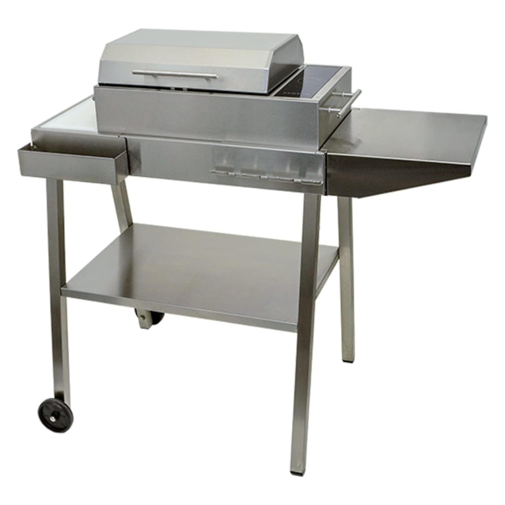 Kenyon Frontier 21-Inch Portable Electric Grill with IntelliKEN Touch Control