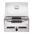 ElectriChef Topaz 16-Inch Built-In Outdoor Electric Grill - Premium Performance