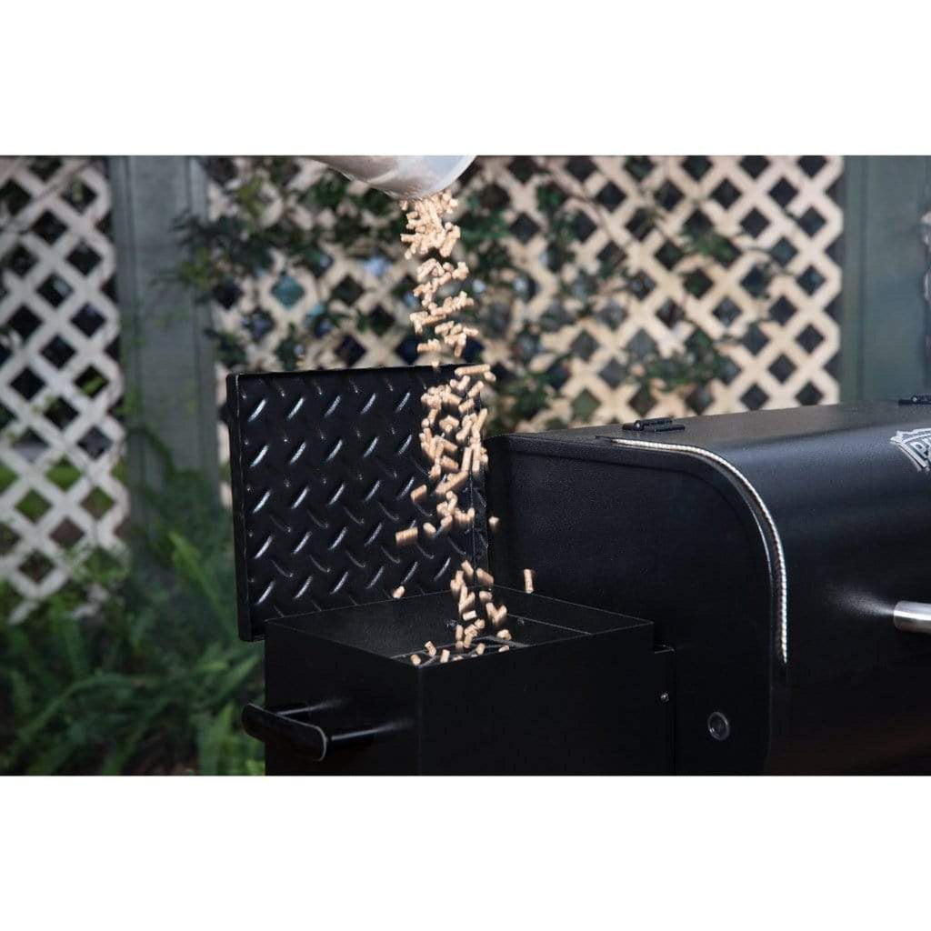 Fire Sense KC King 300 Electric Pellet Grill - Premium Outdoor Cooking