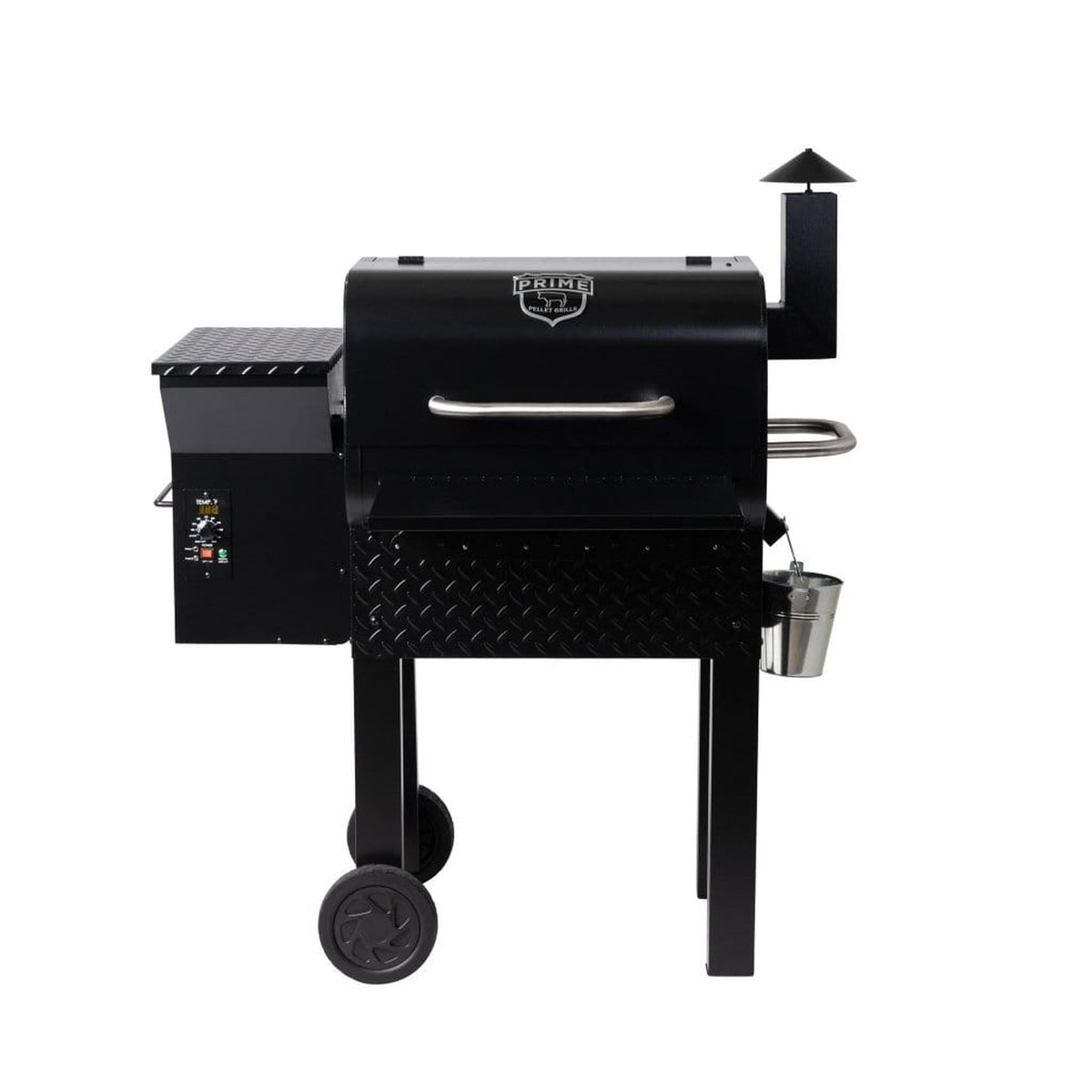 Fire Sense Prime Pellet Grills KC King 600 Electric Pellet Grill