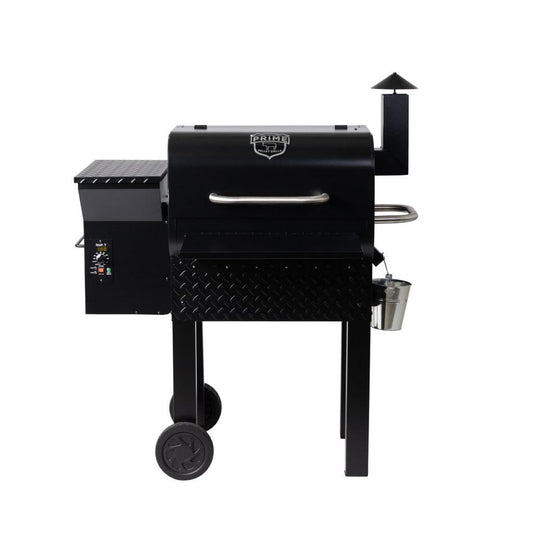 Fire Sense Prime Pellet Grills KC King 600 Electric Pellet Grill