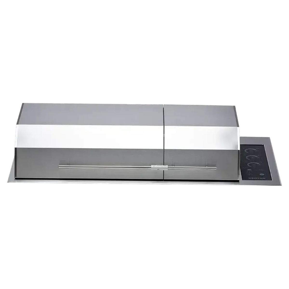 Kenyon Big American 41-Inch 208V 3-Burner Built-In Electric Grill with IntelliKEN Touch Control