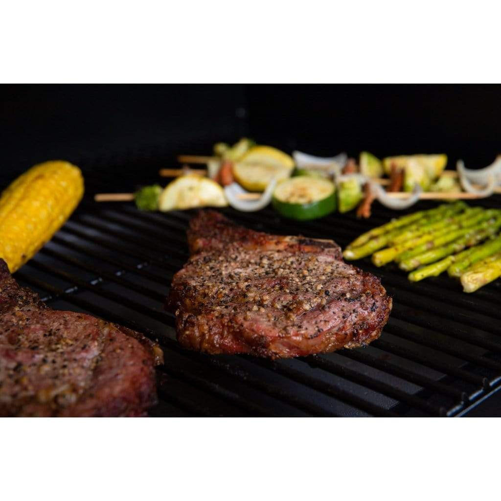 Fire Sense Prime Pellet Grills KC King 600 Electric Pellet Grill