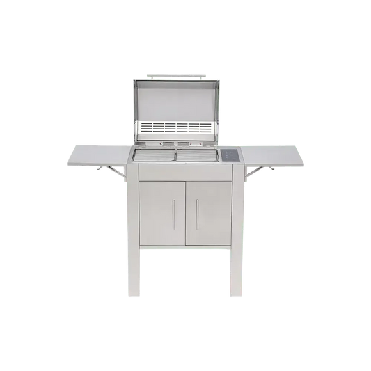 Kenyon Texan 30-Inch Electric Grill - 2-Burner Freestanding with IntelliKEN Touch Control