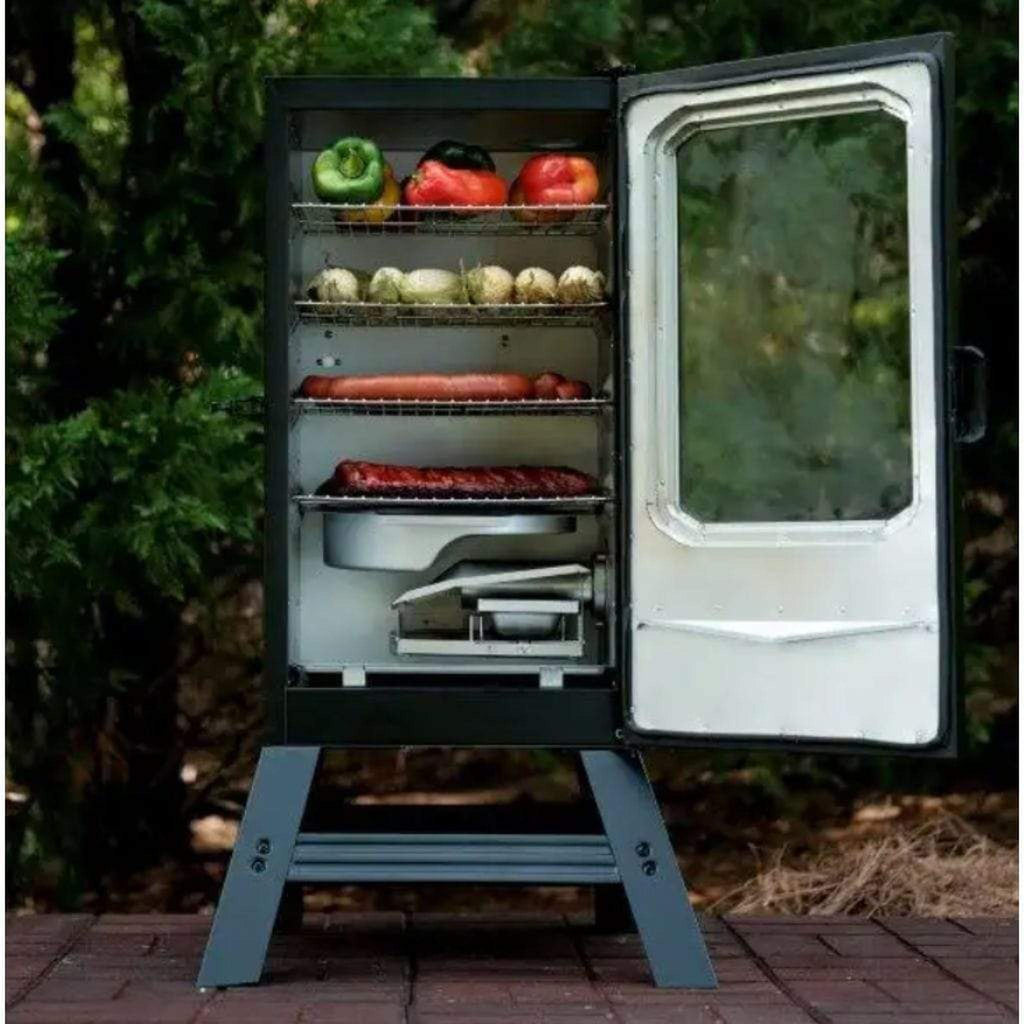 Masterbuilt 24-Inch Digital Electric Smoker - Professional BBQ Results at Home