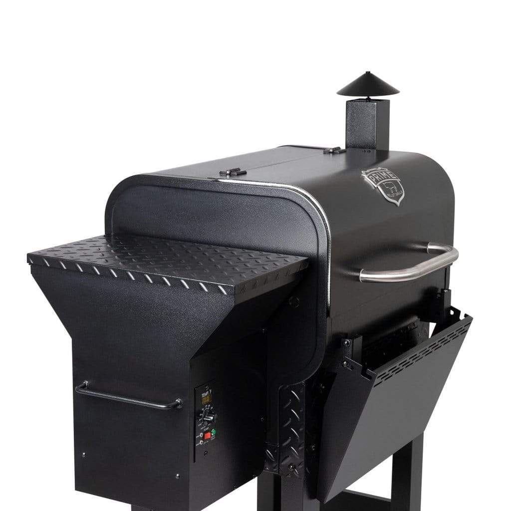 Fire Sense Prime Pellet Grills KC King 600 Electric Pellet Grill
