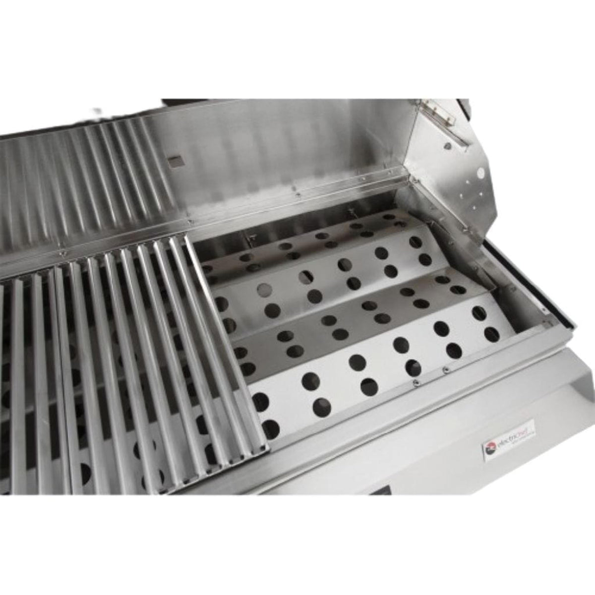 ElectriChef Ruby 32-Inch Pedestal Outdoor Electric Grill - Premium Performance