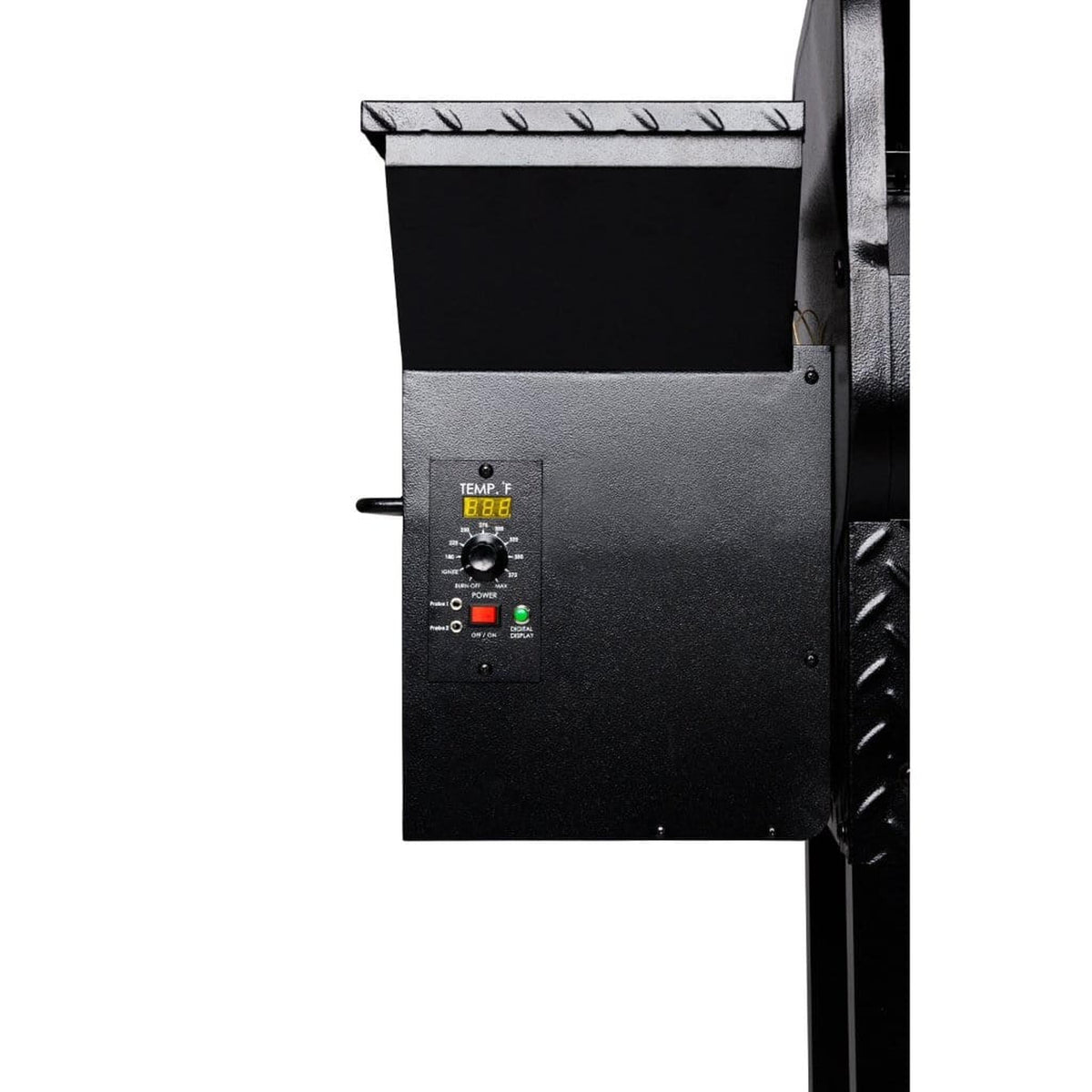 Fire Sense Prime Pellet Grills KC King 600 Electric Pellet Grill