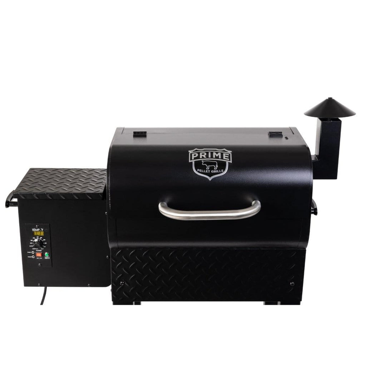 Fire Sense KC King 300 Electric Pellet Grill - Premium Outdoor Cooking