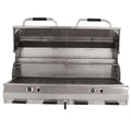 ElectriChef Diamond 48-Inch Dual-Zone Built-In Electric Grill for Outdoor Kitchens