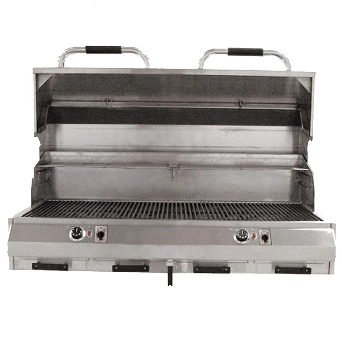 ElectriChef Diamond 48-Inch Dual-Zone Built-In Electric Grill for Outdoor Kitchens