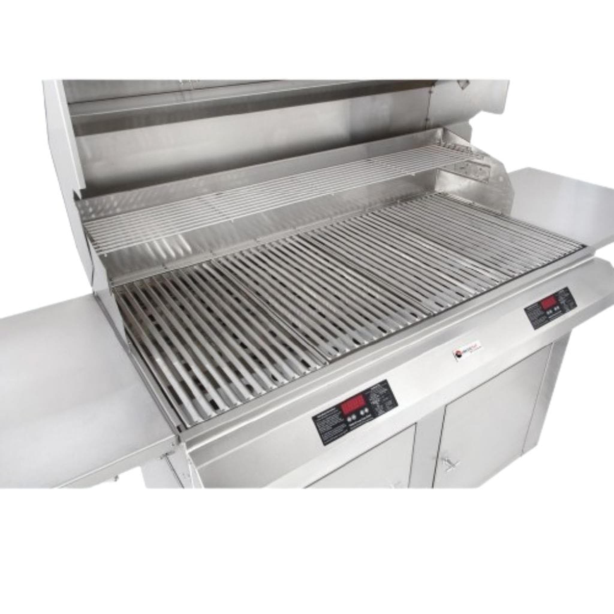 ElectriChef Diamond 48-Inch Professional Outdoor Electric Grill - Dual Control Closed-Base