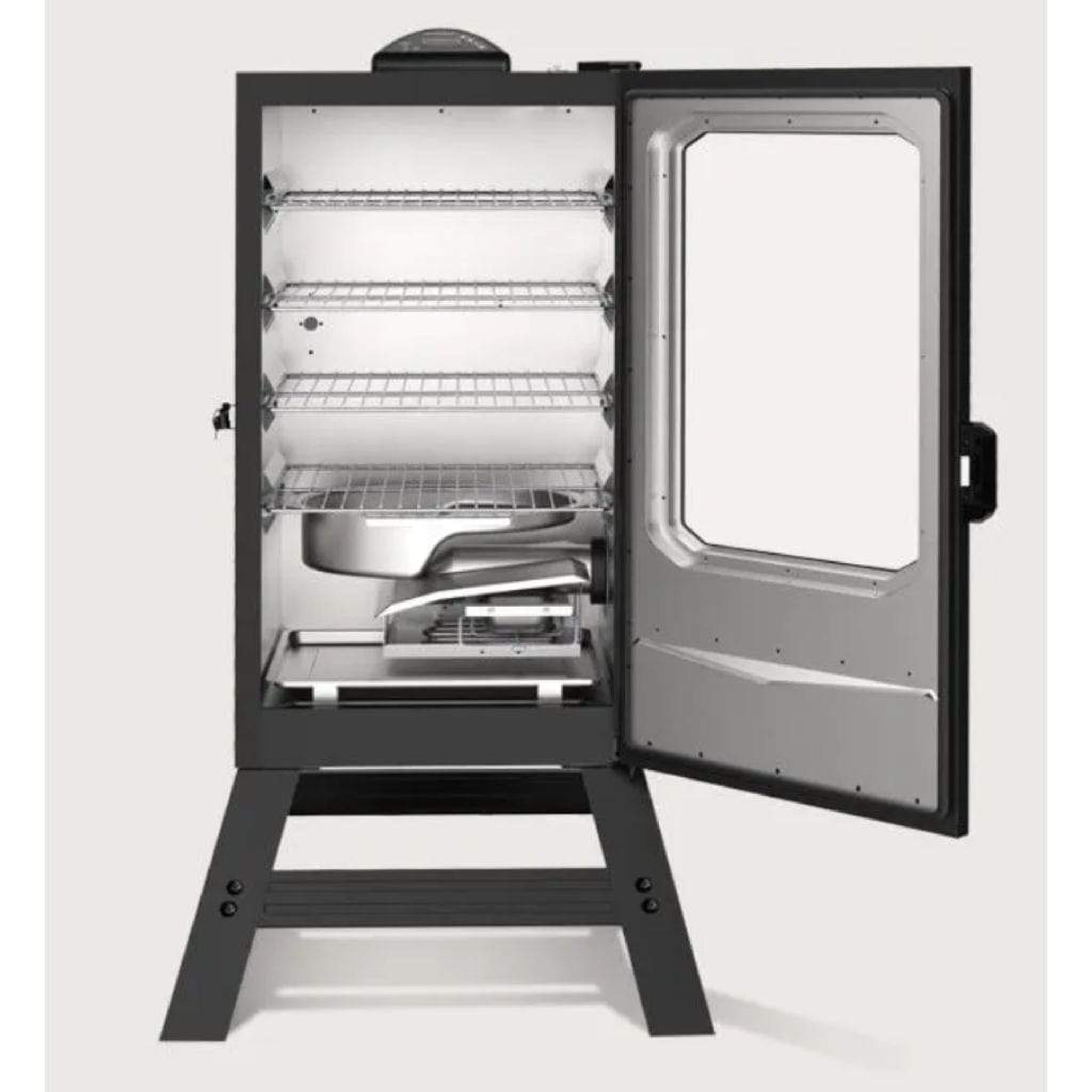 Masterbuilt 24-Inch Digital Electric Smoker - Professional BBQ Results at Home
