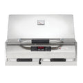 ElectriChef Emerald 24-Inch Marine-Grade Built-In Electric Grill for Outdoor Kitchens
