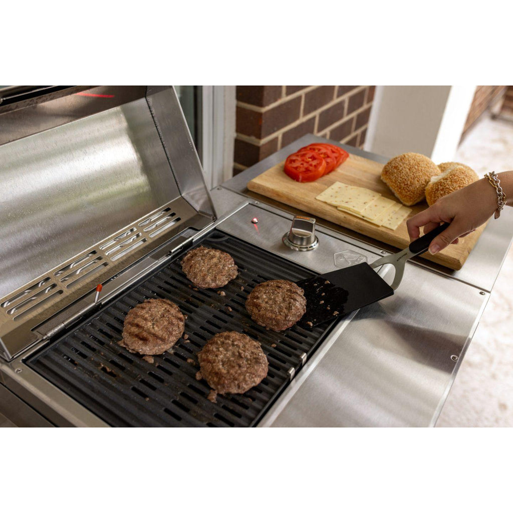 Kenyon City 40-Inch 120V Portable Electric Grill - Premium Freestanding Outdoor Cooking