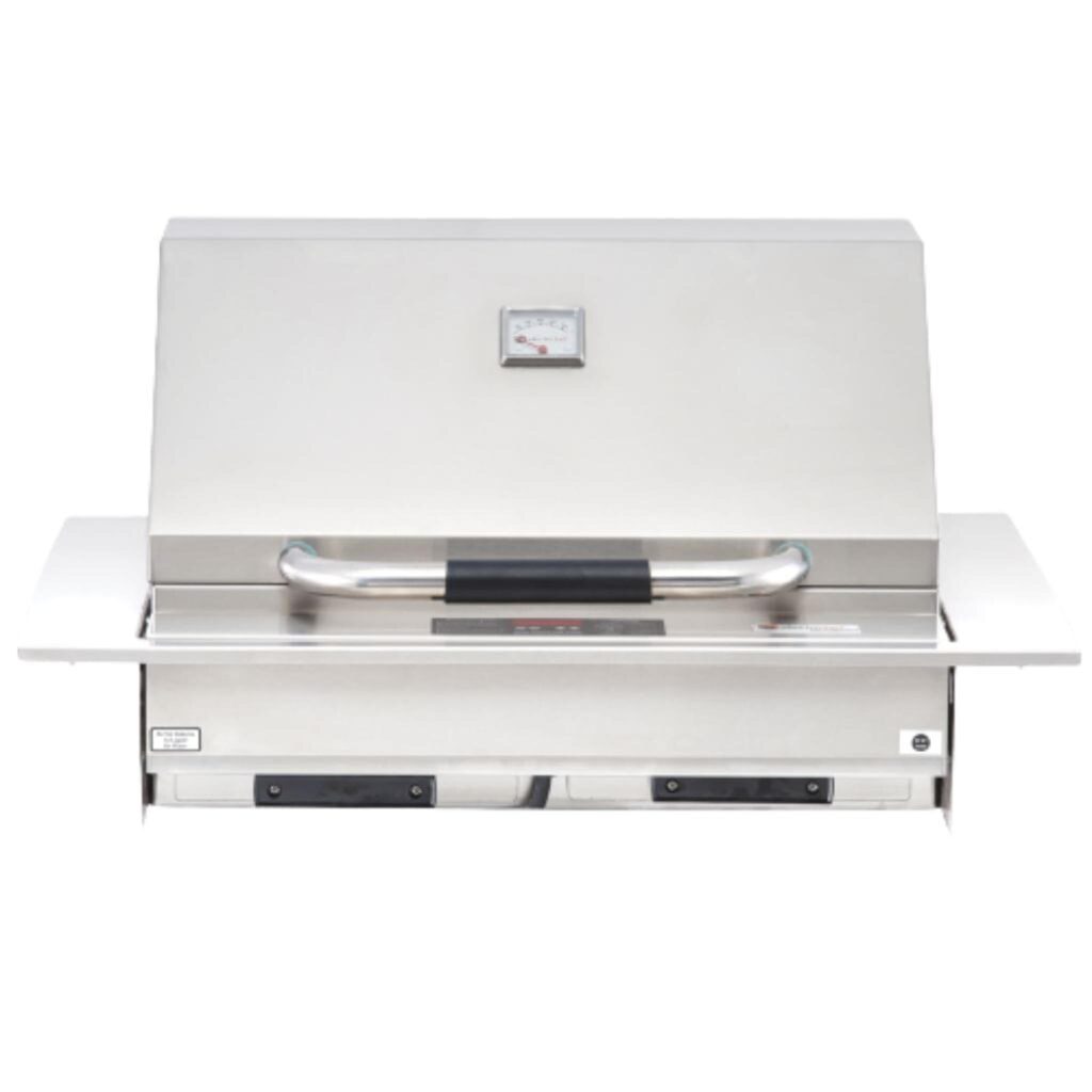 ElectriChef Emerald 24-Inch Versatile Built-In or Countertop Outdoor Electric Grill