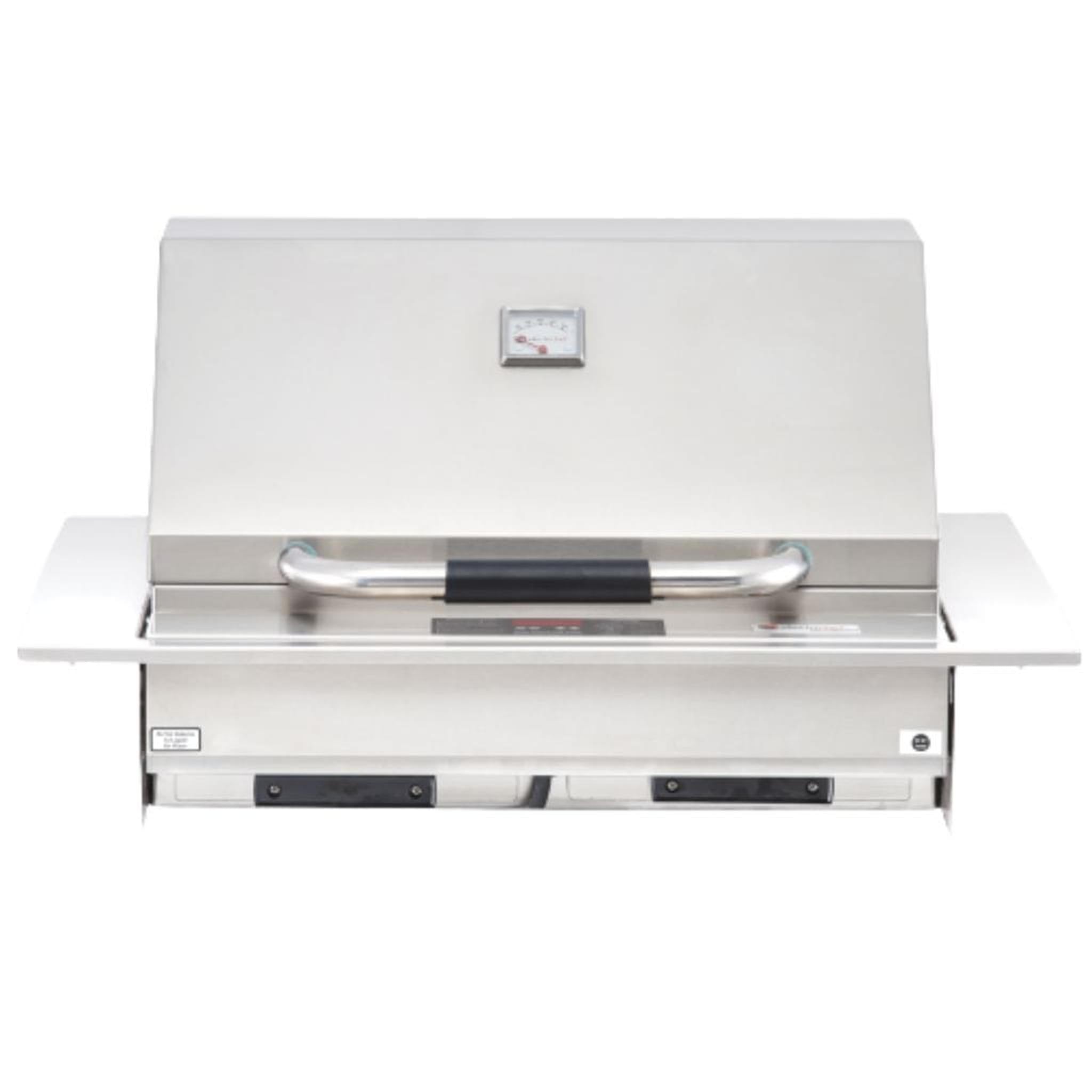 ElectriChef Emerald 24-Inch Versatile Built-In or Countertop Outdoor Electric Grill