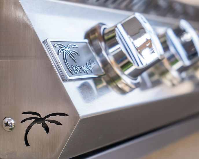 KoKoMo Grills Built in Power Burner with Removable Grate for Wok view 7