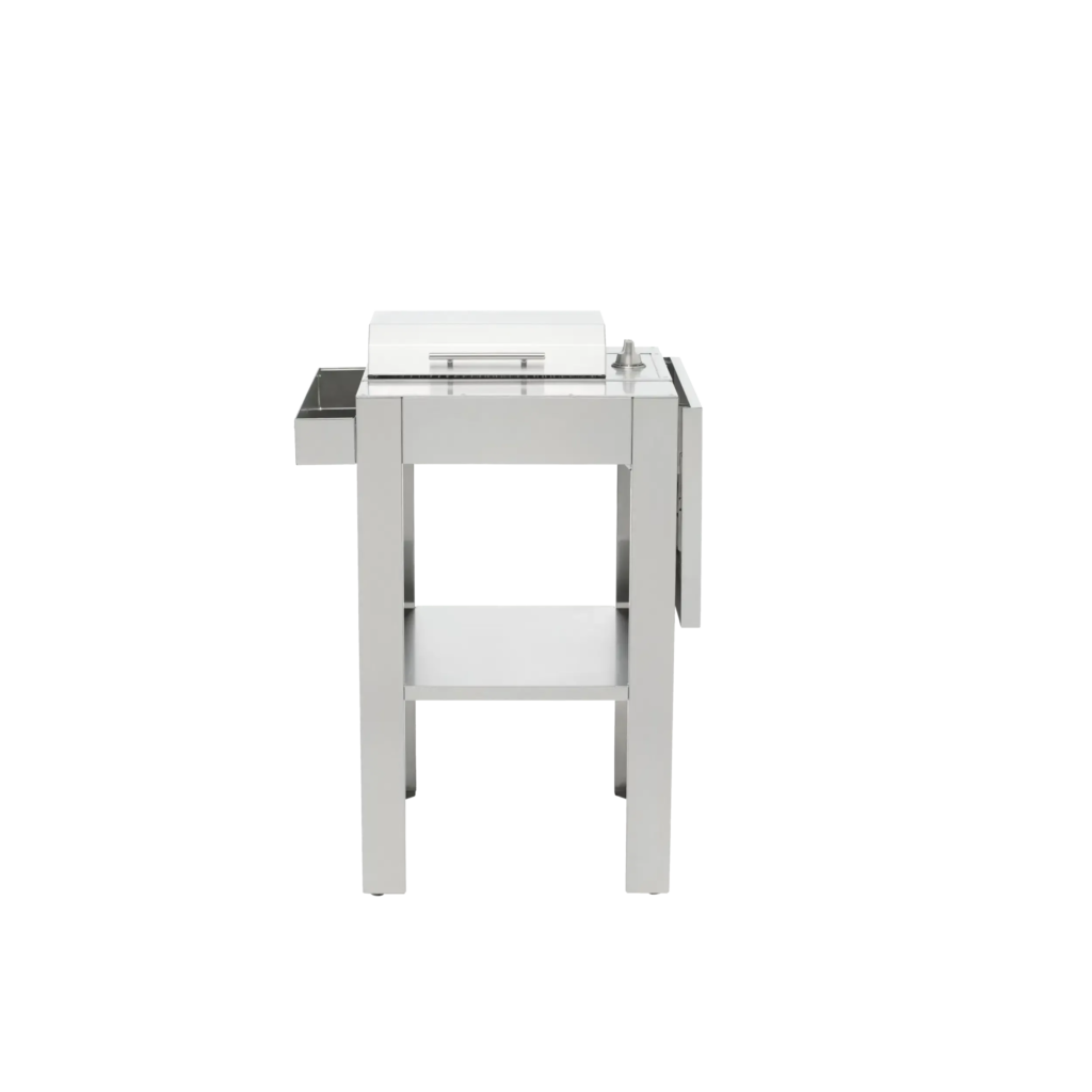 Kenyon City 40-Inch 120V Portable Electric Grill - Premium Freestanding Outdoor Cooking