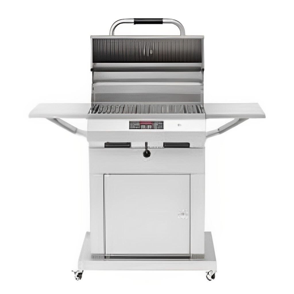 ElectriChef Emerald 24-Inch Premium Freestanding Electric Grill - Outdoor Cooking Excellence