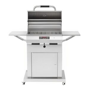 ElectriChef Emerald 24-Inch Premium Freestanding Electric Grill - Outdoor Cooking Excellence