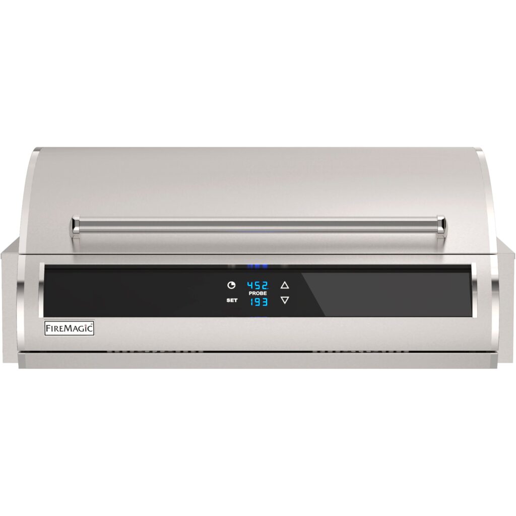 Fire Magic EL500i 30-Inch Built-In Electric Grill - Premium Outdoor Cooking