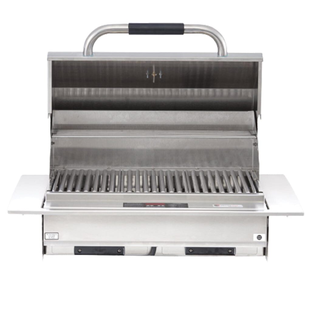 ElectriChef Ruby 32-Inch Premium Countertop Outdoor Electric Grill