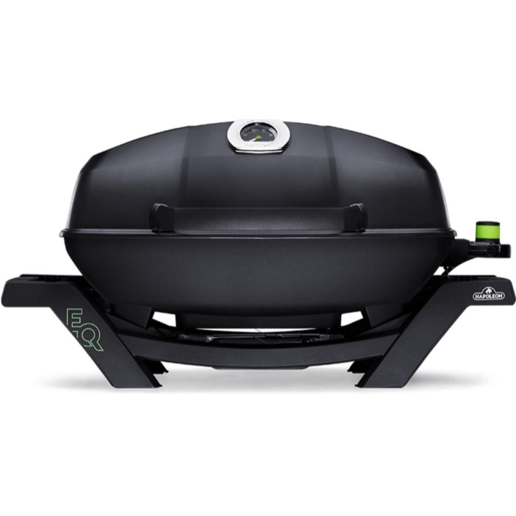 Napoleon TravelQ PRO 285E Portable Electric Grill - 29-Inch Premium Outdoor Cooking