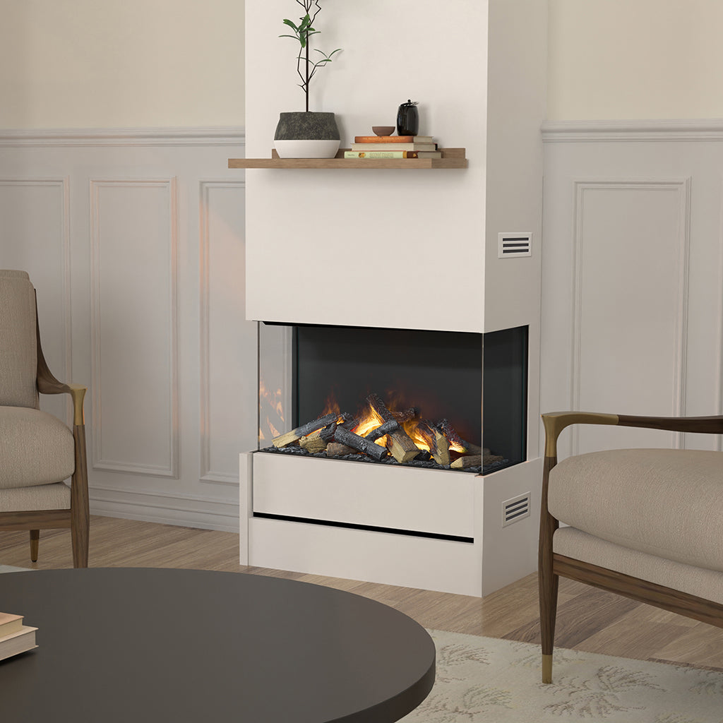 Dimplex Optimyst Aura 30" Water Vapor Electric Fireplace (Model 3STEP-RGB-AM)