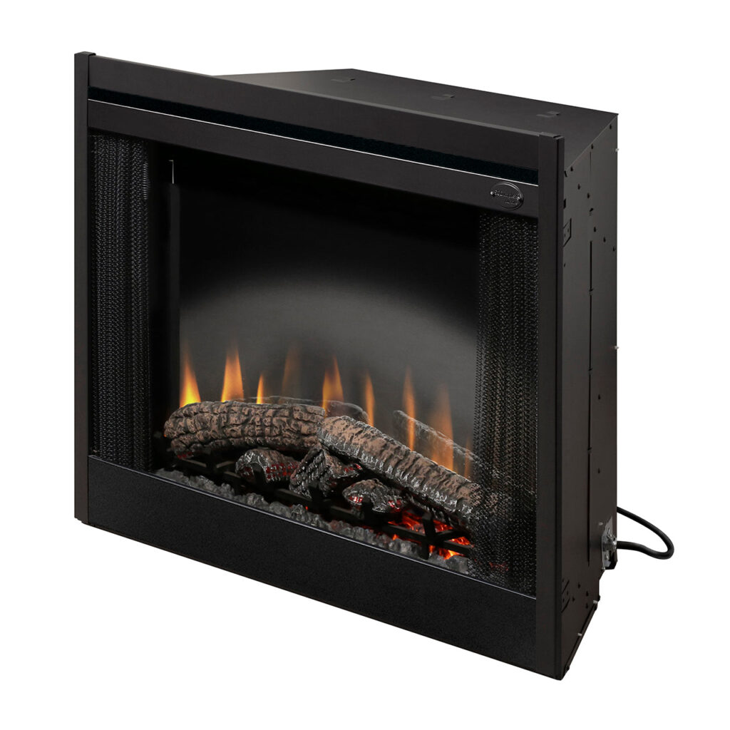Dimplex 39" Standard Built In Electric Fireplace Insert (Model BF39STP)