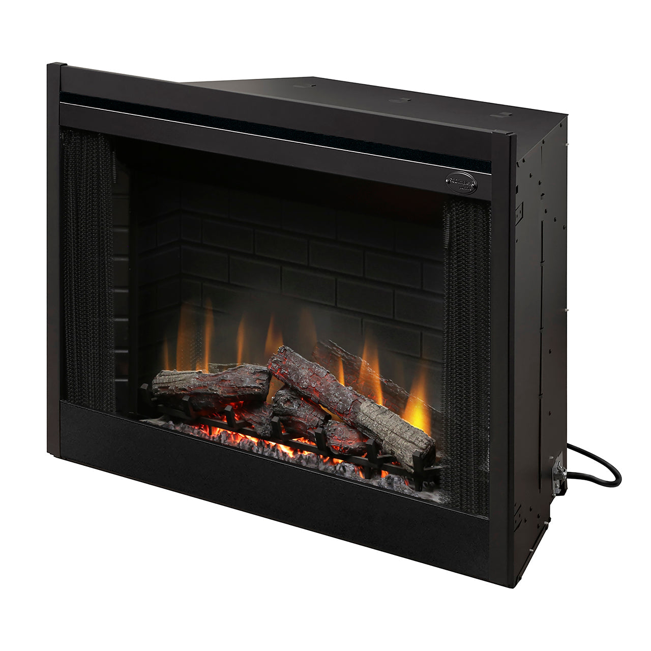 Dimplex 45" Built-In Electric Fireplace (Model BF45DXP)