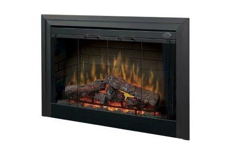 Dimplex 45" Built-In Electric Fireplace (Model BF45DXP)