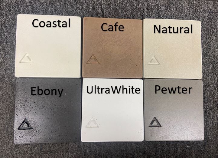Prism Hardscapes Elevate Concrete Fire Table
