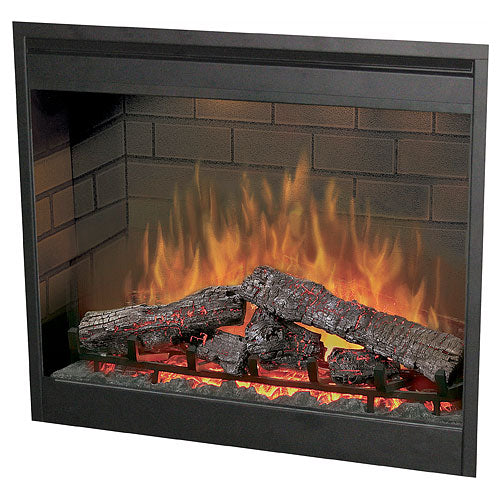 Dimplex 30" Electric Fireplace Insert (Model DF3015)